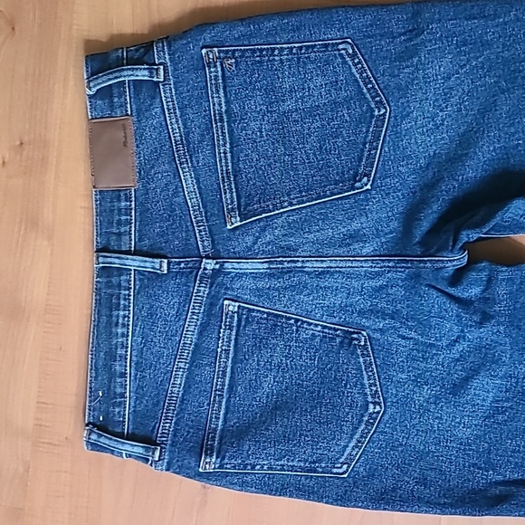 Madewell Slim Demi-Boot - Picture 6 of 16